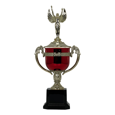 Trofeo de Copa con Figura Serie PC de Victoria